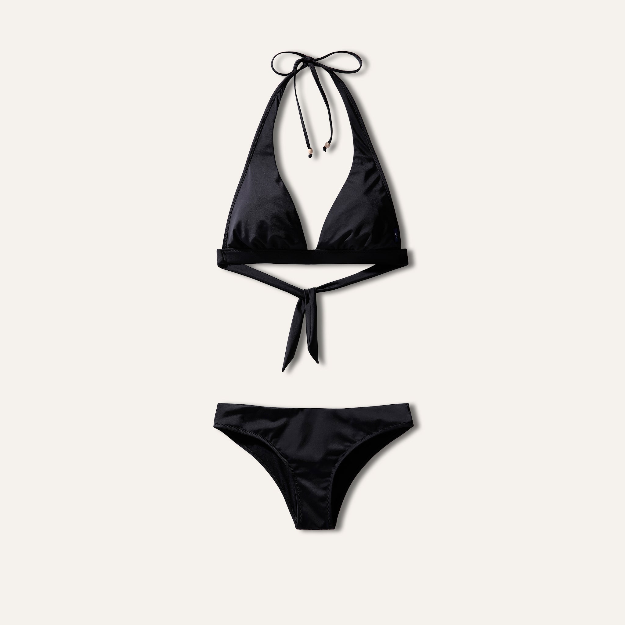 Classic Bikini Black -