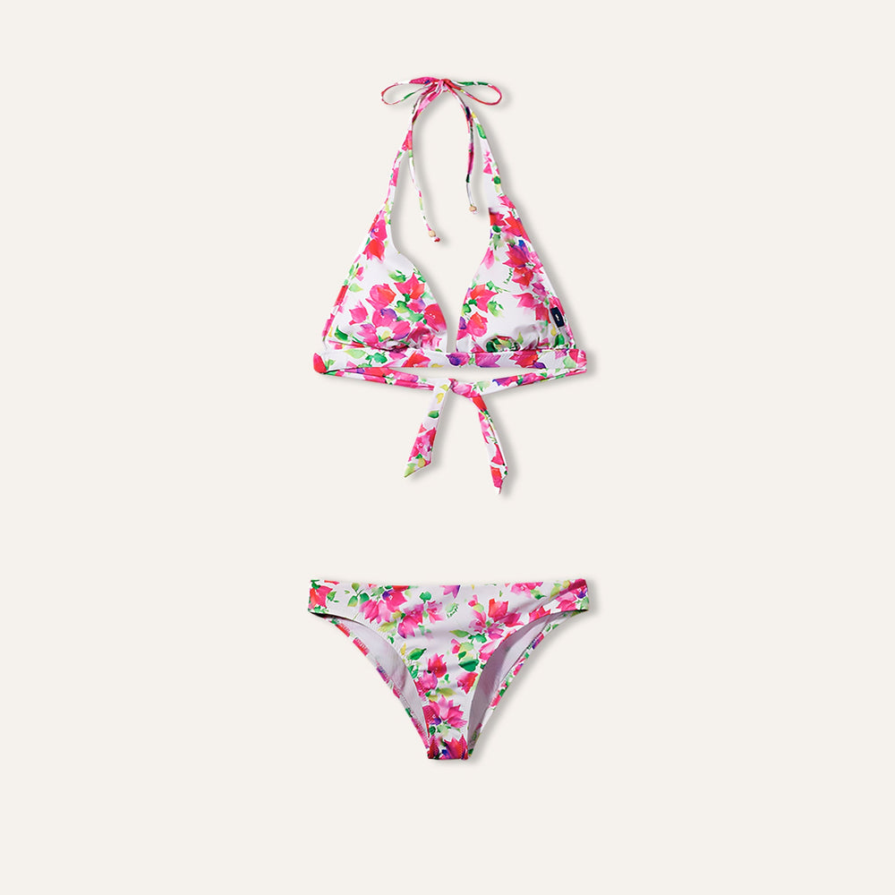 Classic Bikini Bougainvillea - Bikini_Woman - KAMPOS