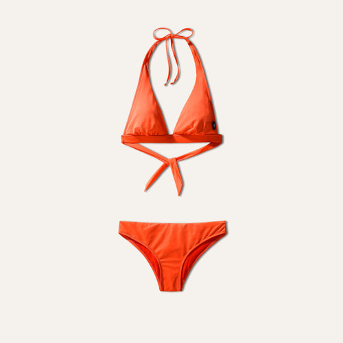 Classic Bikini Coral - Bikini_Woman - KAMPOS