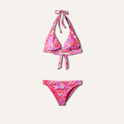 Classic Bikini Sea Urchin (Pink) - Bikini_Woman - KAMPOS