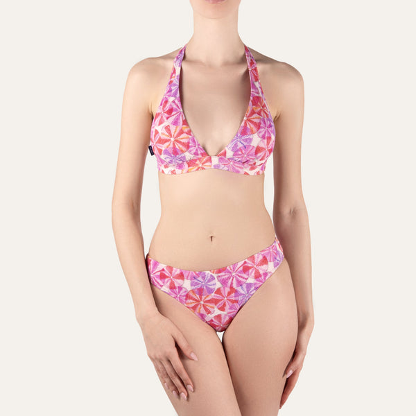 Classic Bikini Sea Urchin (Pink) - Bikini_Woman - KAMPOS