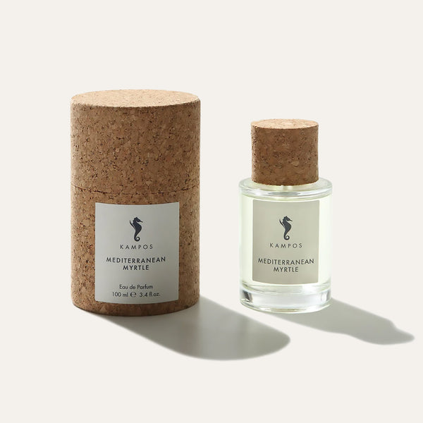 Eau de Parfum Mediterranean Myrtle - Fragrances_Unisex - KAMPOS