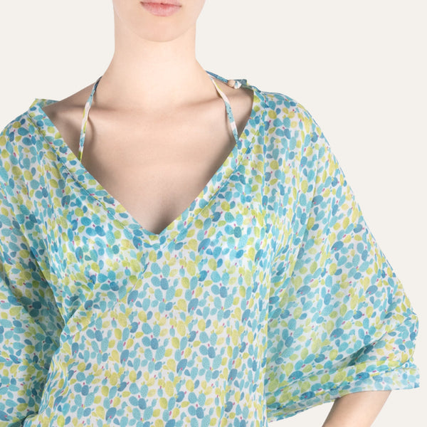 Kaftan Cactus - Kaftan_Women - KAMPOS