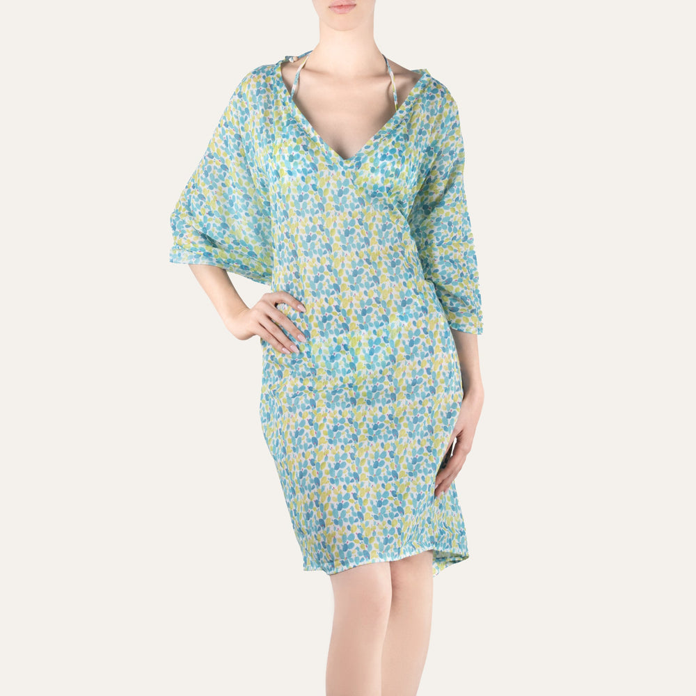 Kaftan Cactus - Kaftan_Women - KAMPOS