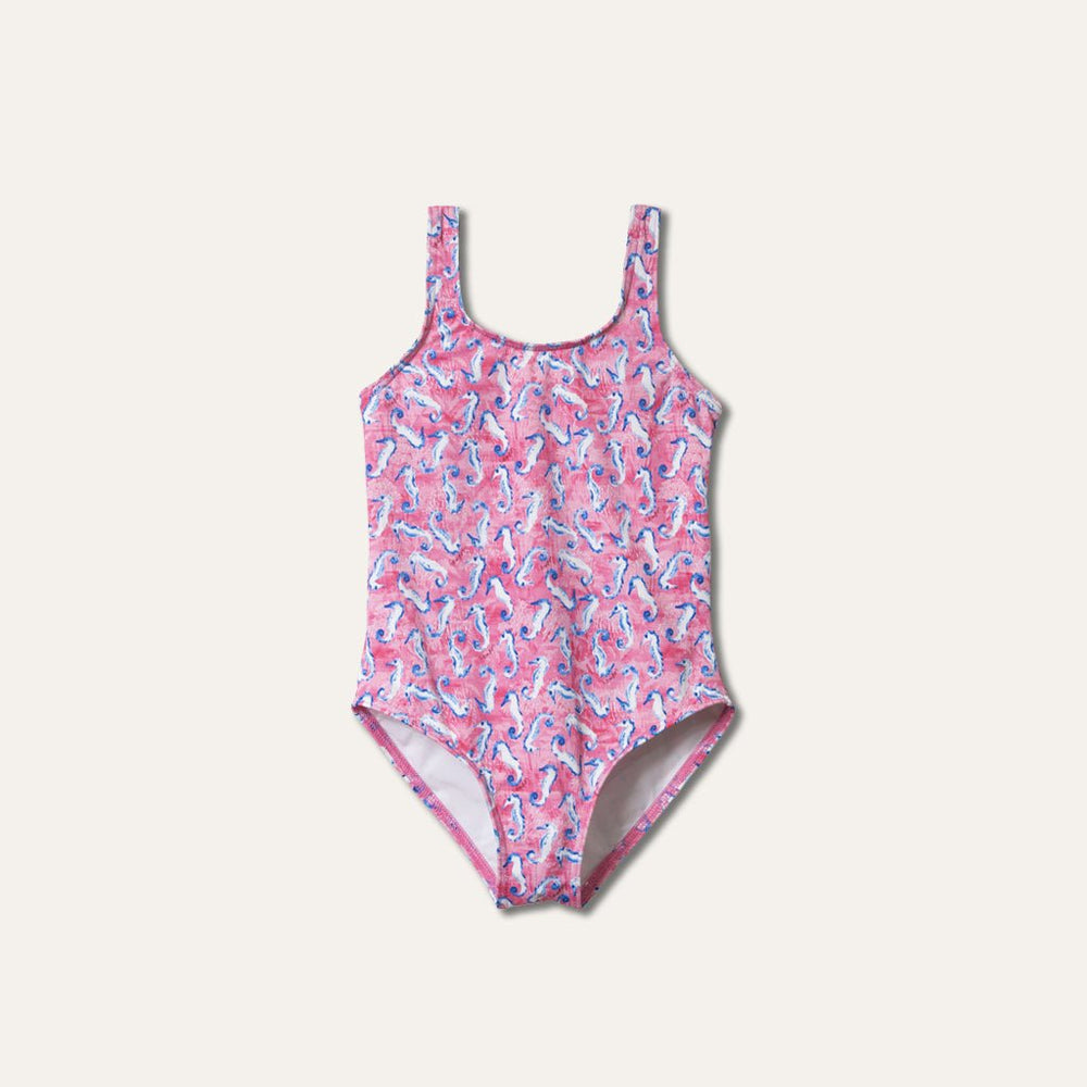 Olympic Seahorse Pink (Kids) - KAMPOS