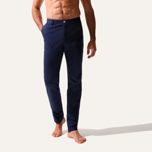 Pants Navy - Pants_Man - KAMPOS