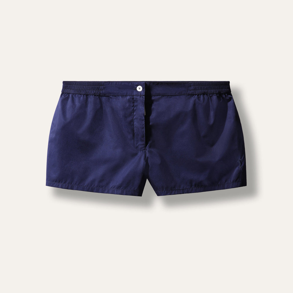 Shorts Navy - Shorts_Women - KAMPOS