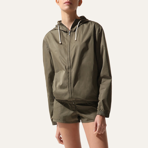 Shorts Olive - Shorts_Women - KAMPOS