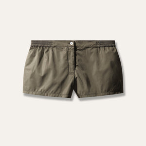 Shorts Olive - Shorts_Women - KAMPOS