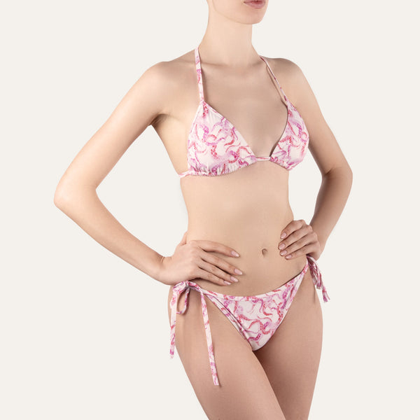 Slip Brazilian Octopus Pink - KAMPOS