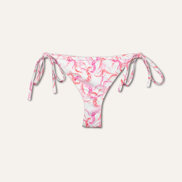 Slip Brazilian Octopus Pink - KAMPOS