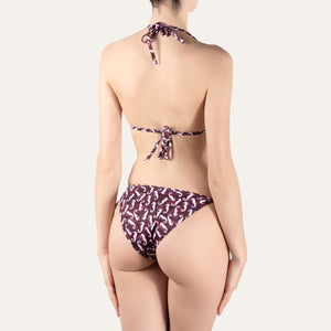 Slip Seahorse Burgundy - KAMPOS