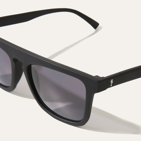 Sunglasses Square Black - Sunglasses_Unisex - KAMPOS