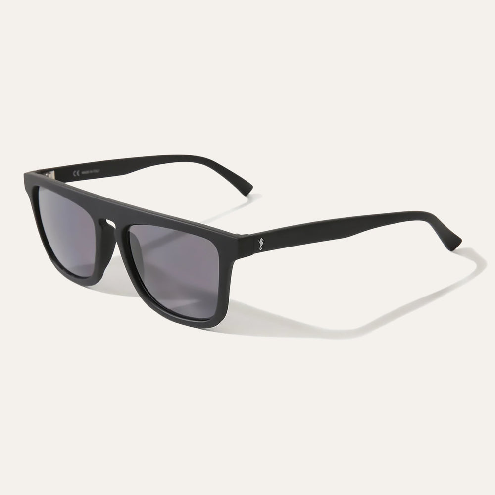 Sunglasses Square Black - Sunglasses_Unisex - KAMPOS