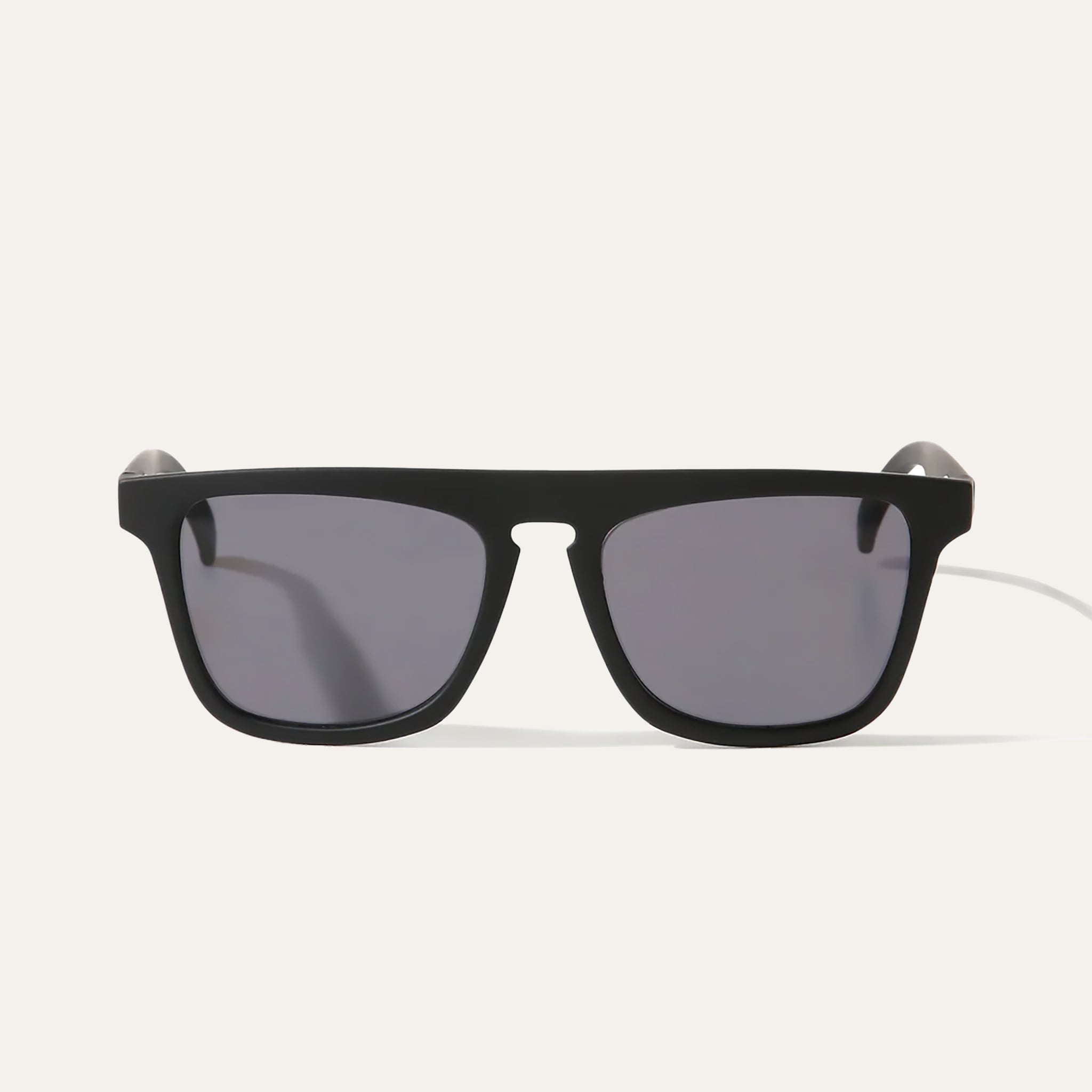Sunglasses Square Black -