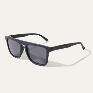 Sunglasses Square Blue - Sunglasses_Unisex - KAMPOS