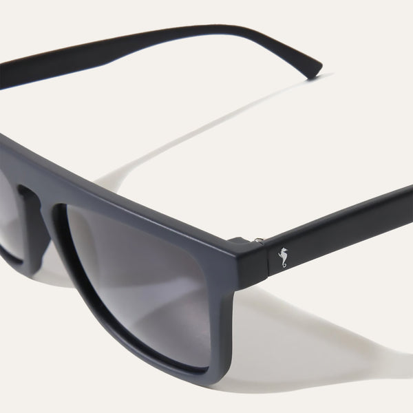 Sunglasses Square Blue - Sunglasses_Unisex - KAMPOS