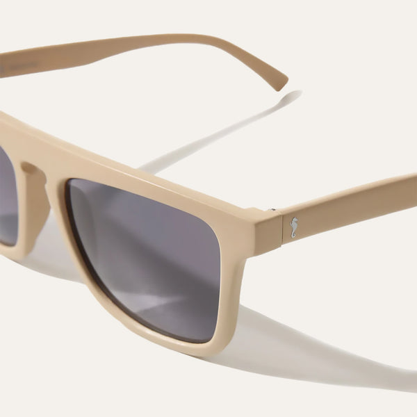 Sunglasses Square Sand - Sunglasses_Unisex - KAMPOS