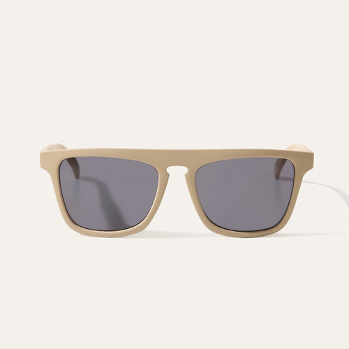 Sunglasses Square Sand - Sunglasses_Unisex - KAMPOS