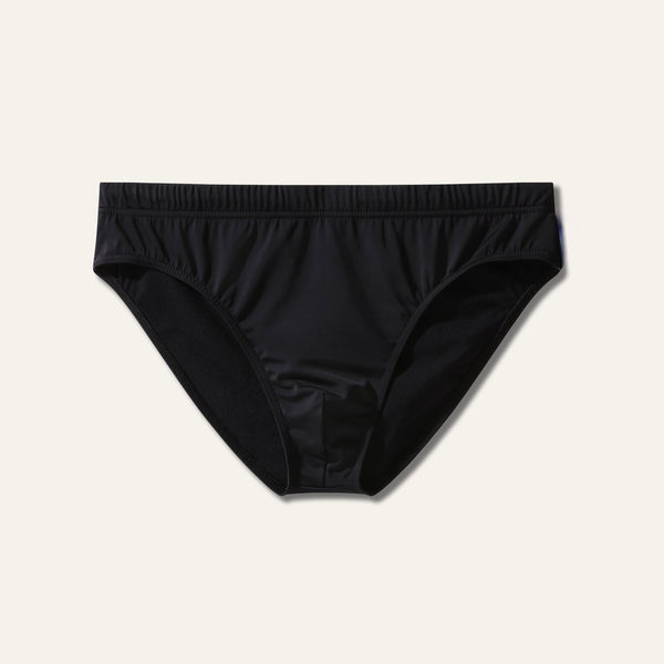 Swim Briefs Black