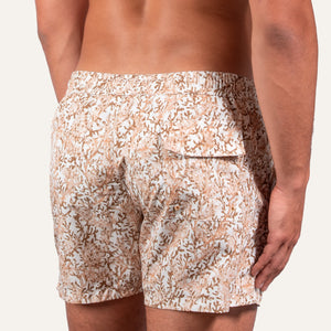 Swim Shorts Coral Sand - Swimshorts_Man - KAMPOS