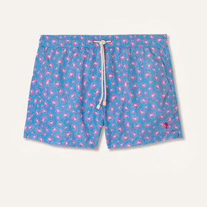 Swim Shorts Craby Light Blue - Swimshorts_Man - KAMPOS