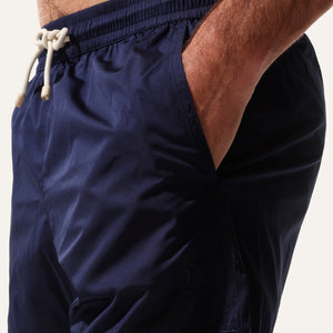 Swim Shorts Long Navy - Swimshorts_Man - KAMPOS