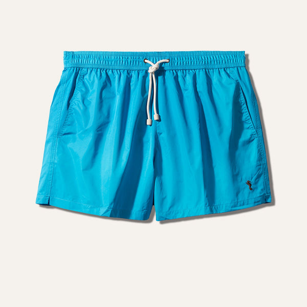 Swim Shorts Mediterranean Blue - Swimshorts_Man - KAMPOS