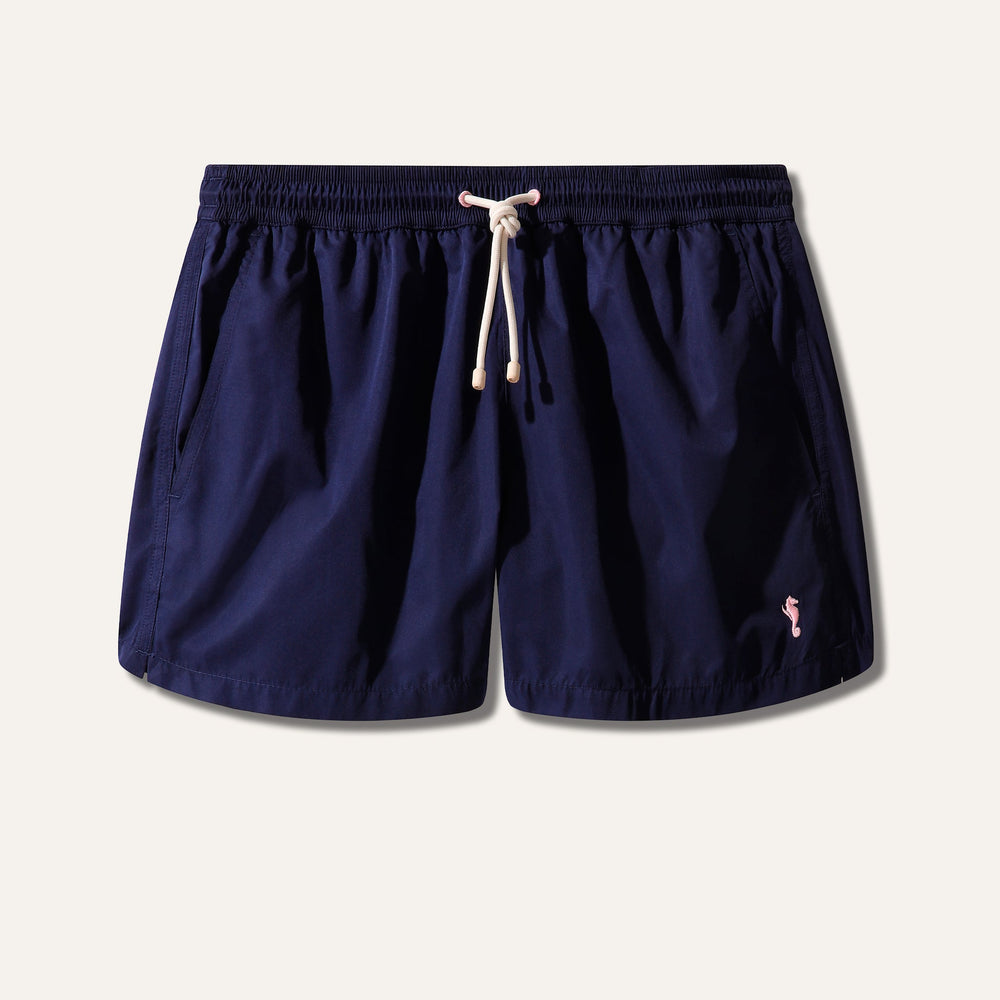 Swim Shorts Navy - Swimshorts_Man - KAMPOS