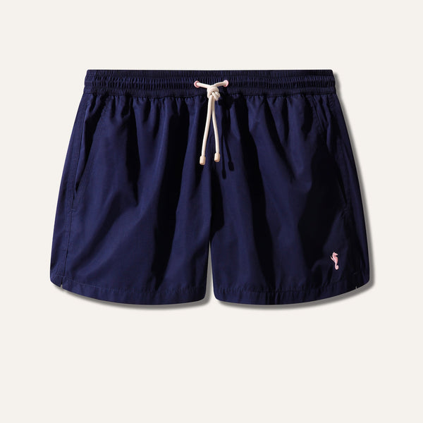 Swim Shorts Navy - Swimshorts_Man - KAMPOS