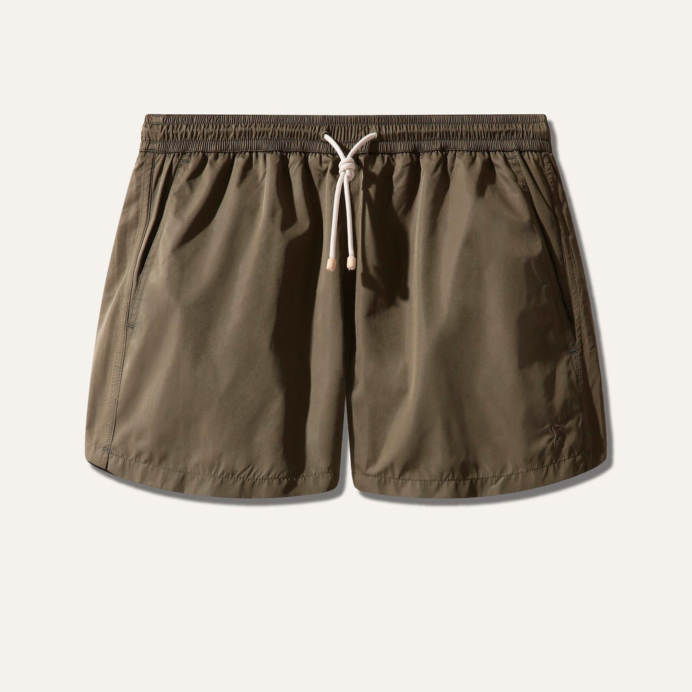 Swim Shorts Olive - Swimshorts_Man - KAMPOS