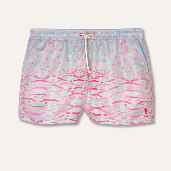 Swim Shorts Parrot Fish - Swimshorts_Man - KAMPOS