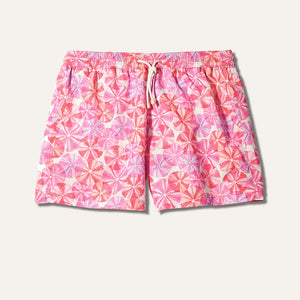 Swim Shorts Sea Urchin (Pink) - Swimshorts_Man - KAMPOS