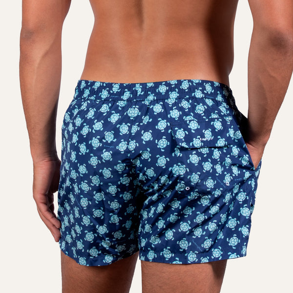 Swim Shorts Tartarughino - Swimshorts_Man - KAMPOS