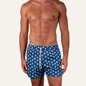 Swim Shorts Tartarughino - Swimshorts_Man - KAMPOS