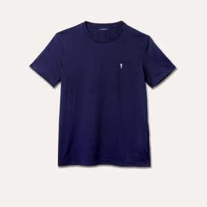 T-Shirt Navy - T-Shirt_Unisex - KAMPOS