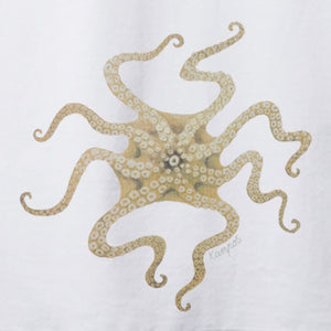 T-Shirt Octopus - T-Shirt_Unisex - KAMPOS