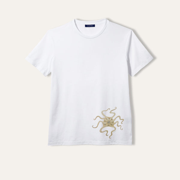 T-Shirt Octopus - T-Shirt_Unisex - KAMPOS