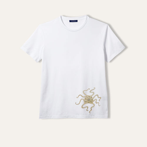 T-Shirt Octopus - T-Shirt_Unisex - KAMPOS