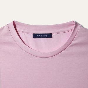 T-Shirt Pink - T-Shirt_Unisex - KAMPOS