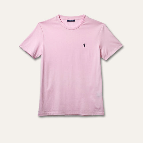 T-Shirt Pink - T-Shirt_Unisex - KAMPOS