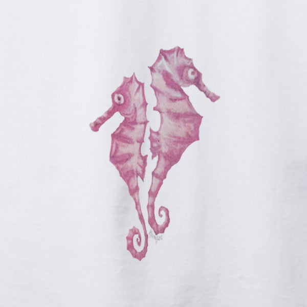 T-Shirt Seahorse - T-Shirt_Unisex - KAMPOS