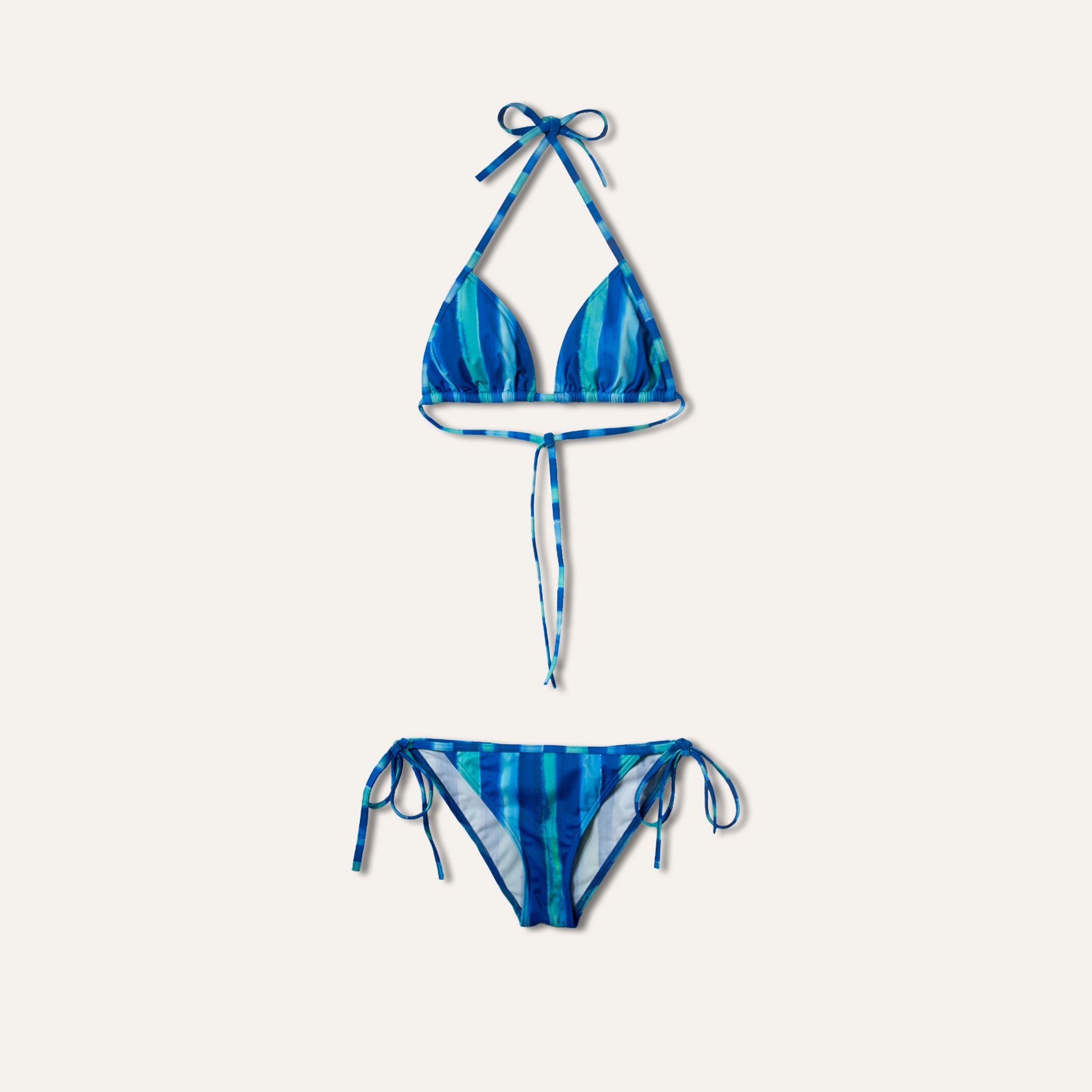 Tie-Side Bikini Abyss -