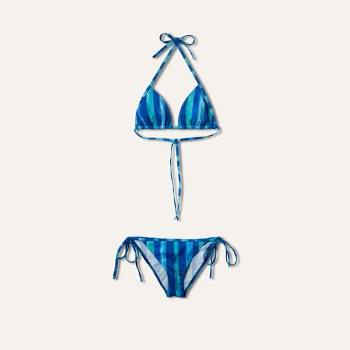 Tie-Side Bikini Abyss - Bikini_Woman - KAMPOS
