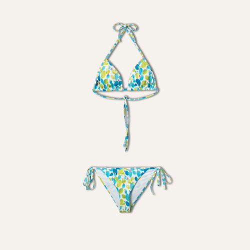 Tie-Side Bikini Cactus - Bikini_Woman - KAMPOS