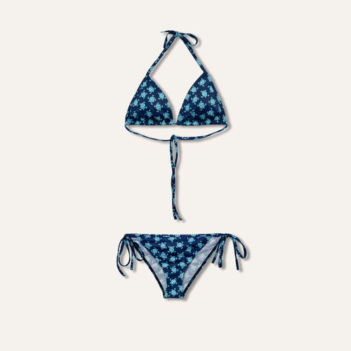 Tie-Side Bikini Tartarughino - Bikini_Woman - KAMPOS