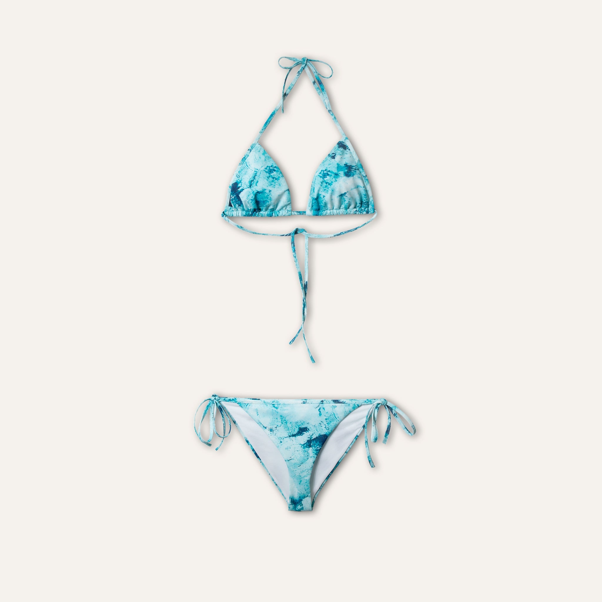 Tie-Side Bikini Water -