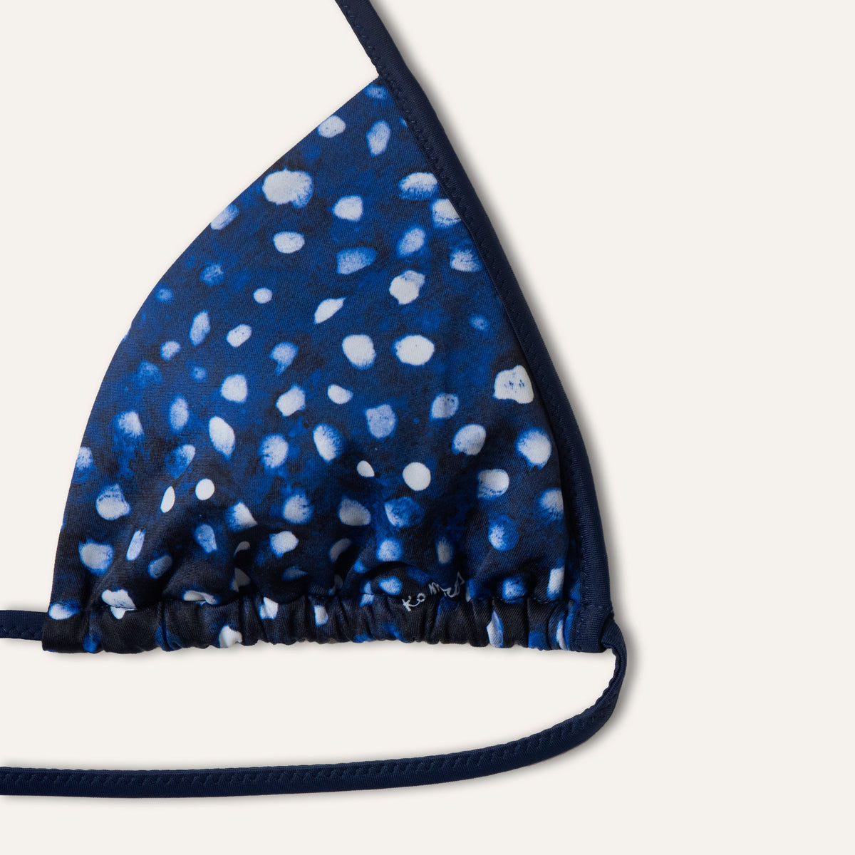 Tie-Side Bikini Whale Shark (Night) – K A M P O S