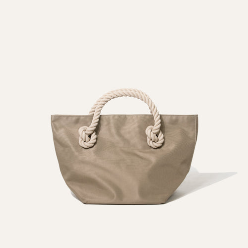 Tote Bag Small Olive - Bag_Unisex - KAMPOS