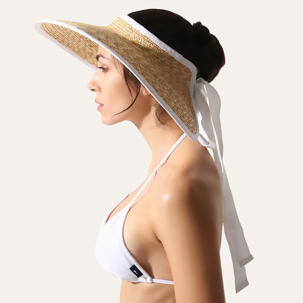 Vision White - Hat_Woman - KAMPOS